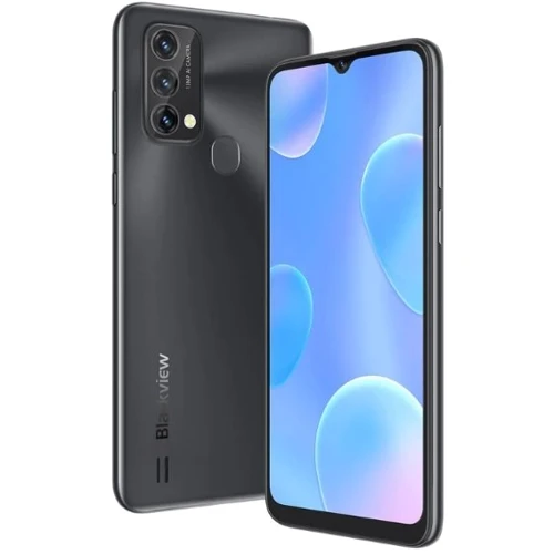 Смартфон Blackview A50 3/64GB Phantom Black: Оперативна пам'ять 3 ГБ