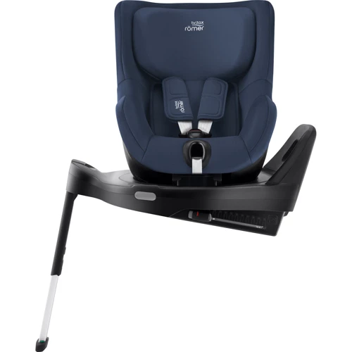 Автокресло Britax-Romer Duaflix Pro M Indigo Blue: Вес ребенка 0 - 18 кг