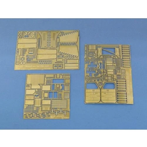 Фототравление Northstar Models для грузовика ЗиЛ-157 (Trumpeter) NS35057: Производитель Northstar Models