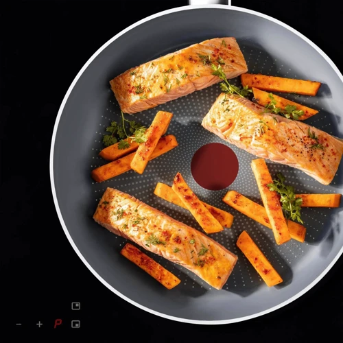 Сковорода Tefal Halo 28 см (C3120653): Материал ручки Бакелит
