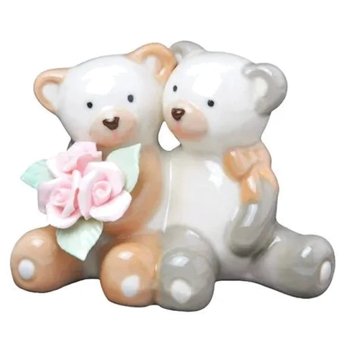 

Фигурка декоративная Lefard Медвежата 7 см (919-160)