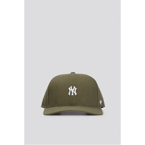Бейсболка 47 Brand MVP DP Yankees Base Runner хакі (B-BRMDP17WBP-SW)