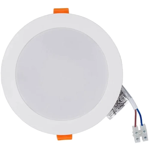 Точечный светильник Nowodvorski 8782 Cl Kos Led: Тип монтажа Встраиваемые