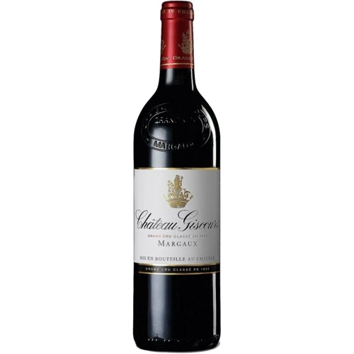 Вино Chateau Giscours, 2016 (0,375 л) (BW41755)