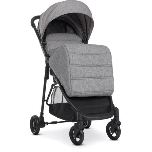 Візок Bambi M 4249-2 Grey: Кількість блоків 1