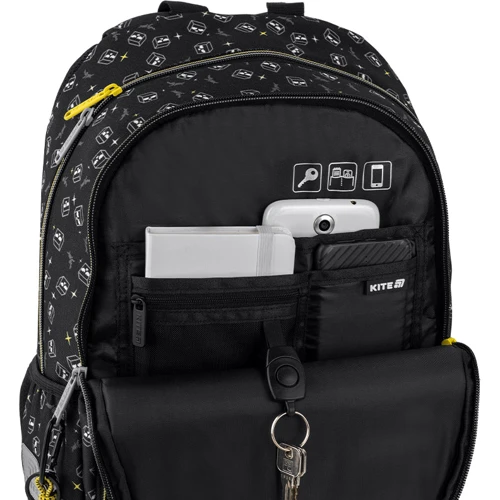 Рюкзак Kite HK25-585M-1 Education 585 Bad Badtz Maru: Рік колекції 2025