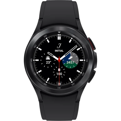 Смарт-часы Samsung Galaxy Watch 4 Classic 42mm LTE Black (SM-R885FZKA): Дисплей 1.2" (396x396)