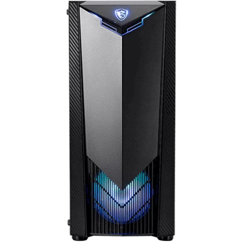 Корпус MSI MAG SHIELD 110A: Форм-фактор материнської плати ATX/MicroATX/Mini-ITX