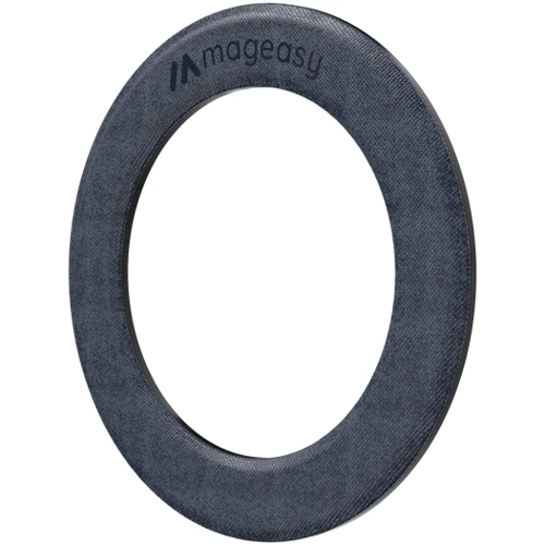 Держатель Магнит Switcheasy MagDoka Disc MagSafe Ring Blue (ME-103-222-277-144) for iPhone 16 I 15 I 14 I 13 I 12 series : Производитель SwitchEasy