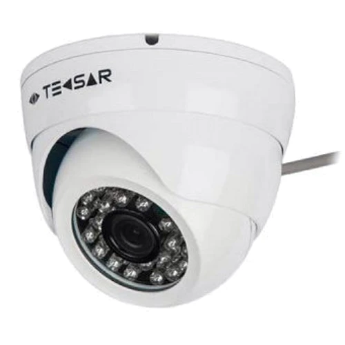 Відеокамера AHD купольна Tecsar AHDD-1M-20F-out (000005177)