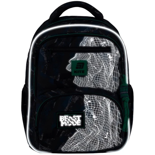Рюкзак Kite K25-773M-3 Education 773 Beast Mode фото 17