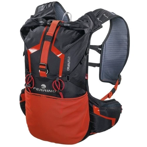 Рюкзак Ferrino Dry-Run 12 OutDry Black (924377)