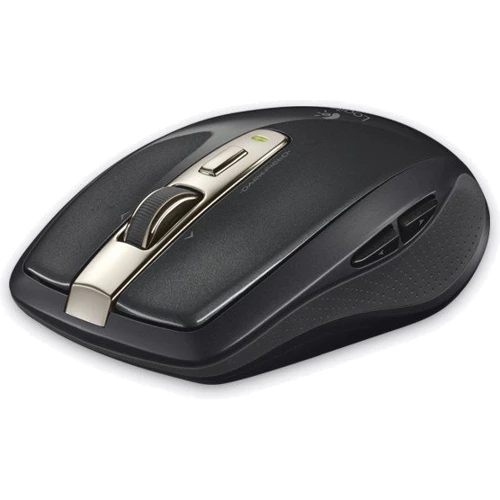 Мишка Logitech Anywhere Wireless MX US (910-002896) RB: Кількість кнопок 6