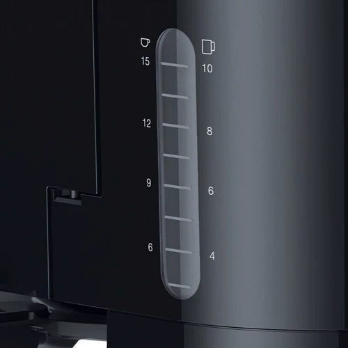 Кофеварка Braun KF1100 BL: Мощность, Вт 1000