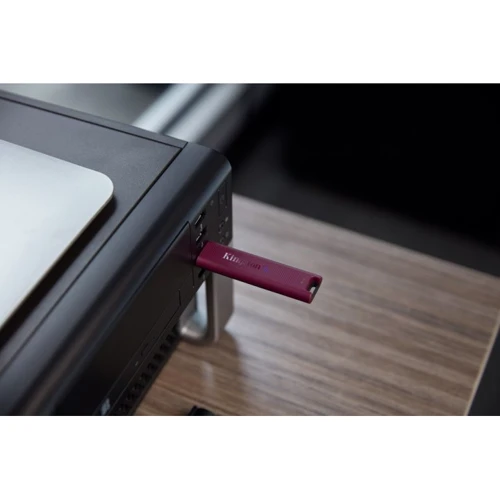 USB-флешка Kingston 512GB DataTraveler Max Red USB 3.2 Gen 2 (DTMAXA/512GB) фото 13