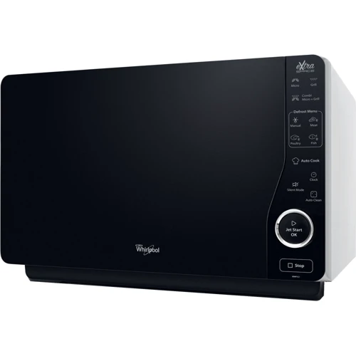 Микроволновая печь Whirlpool MWF 421 SL: Мощность микроволн, Вт 800 Вт