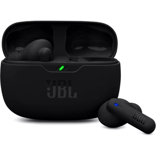 Наушники JBL Wave Beam 2 Black (JBLWBEAM2BLK): Тип конструкции вакуумные
