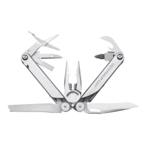 Мультитул Leatherman Curl Steel 832932: Тип мультитул (многофункциональный инструмент)