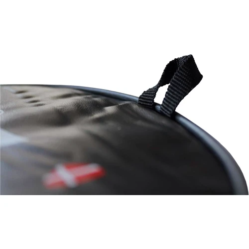Чехол для бадминтона и сквоша Forza fullcover black (301549)