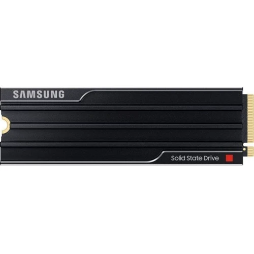 Внутренний накопитель SSD Samsung 9100 PRO with Heatsink PCIe 5.0 NVMe M.2 2TB (MZ-VAP2T0CW)