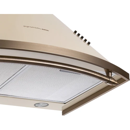 Вытяжка Pyramida KM 60/B IV RUSTICO: Тип монтажа Настенный