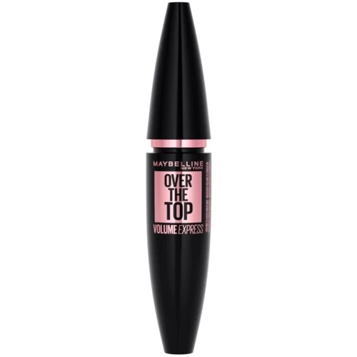 Maybelline New York Volum Express leather black Тушь для ресниц 10ml: Назначение туши Обьемная