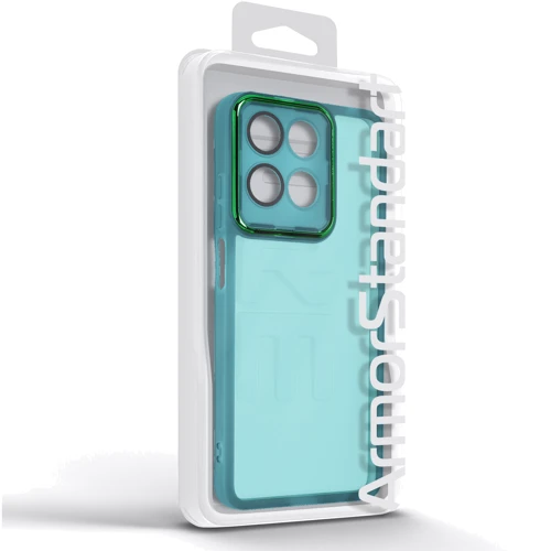 Чехол для телефонов ArmorStandart Shade Case Dark Green for Motorola G15 4G / G15 Power 4G (ARM87899)