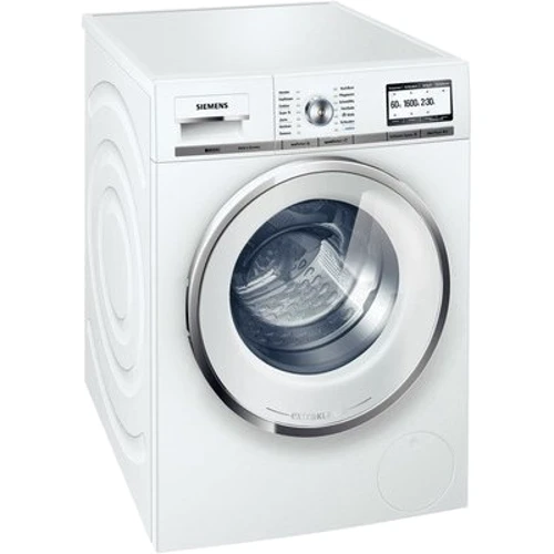 Стиральная машина Siemens WM 16Y790 OE: Тип загрузки фронтальная