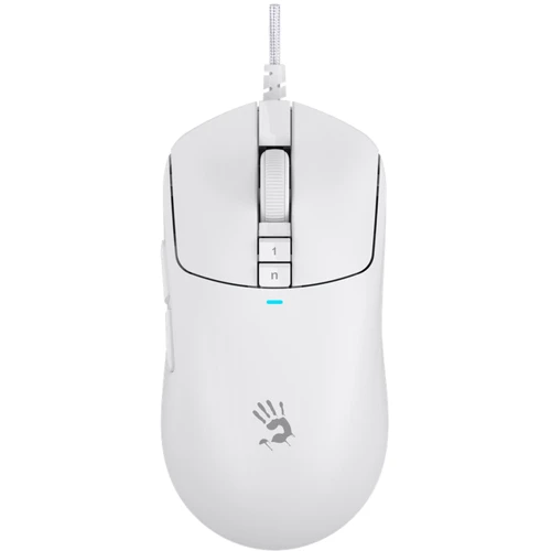 Мишка Bloody W72 Ultra White