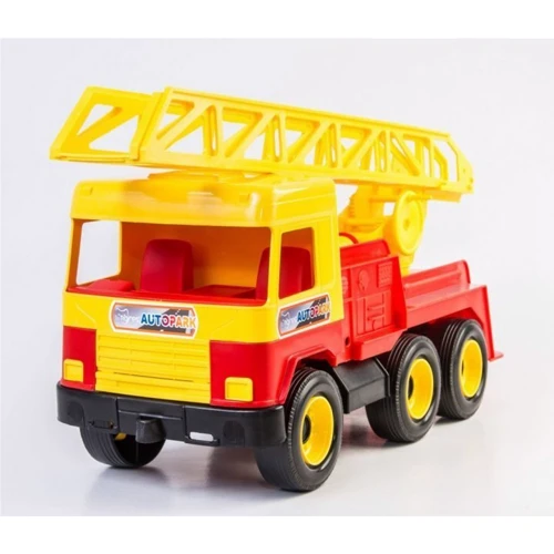 Игрушечная пожарная машина Middle truck Tigres 39225 со стрелой