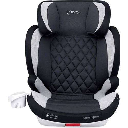 Автокресло детское MoMi QUICK FIX (15-36кг) dots (FOSA00013): Вес ребенка 15-36кг