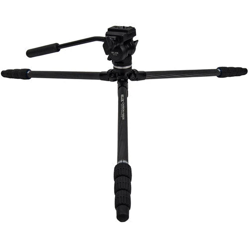 Штатив видео Slik Pro Carbon CF-634 SVH-520: Максимальная нагрузка 4 кг