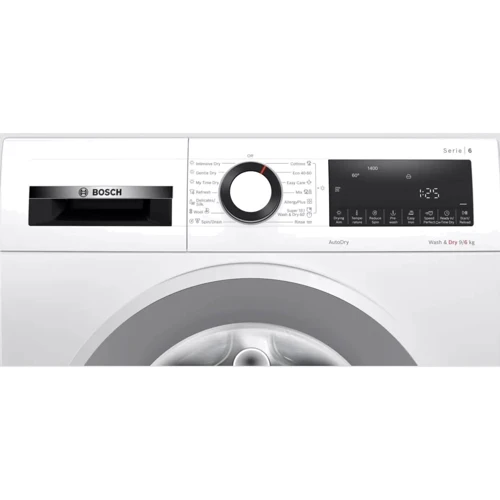 Стиральная машина Bosch WNA14400ME: Сушка есть