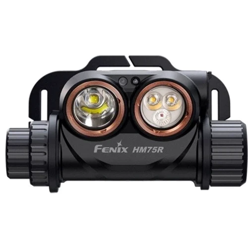 Ліхтар туристичний Fenix HM75R SE (HM75RSE): Максимальний час роботи, год 100