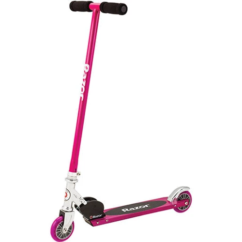 Самокат Razor S Sport Розовый (13073051)