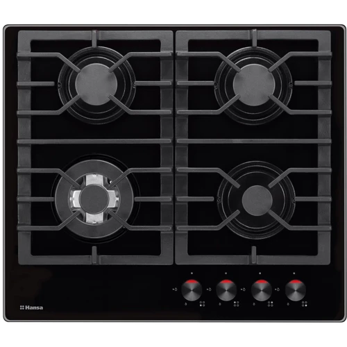 Варочная поверхность газовая Hansa BHKS63138