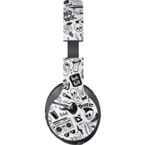 Наушники Defender FreeMotion B595 Black/White (63596): Тип крепления оголовные