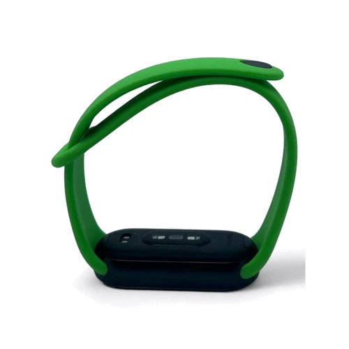 Ремінець BeCover Silicon Green (711947) для Xiaomi Mi Smart Band 9