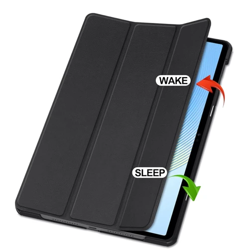 Аксессуар для планшетных ПК BeCover Smart Case Black for Honor Pad X9 (711079) фото 4