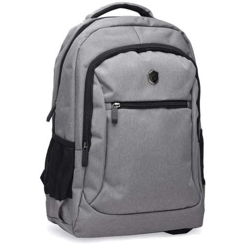 Мужской рюкзак Aoking серый (C1FN86135-grey)