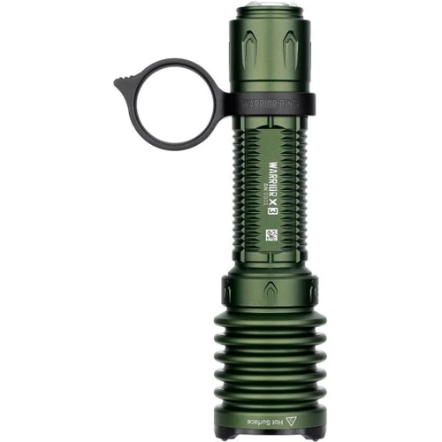 Ліхтар туристичний Ліхтар Olight Warrior X 3 od green: Світловий потік, лм 2500