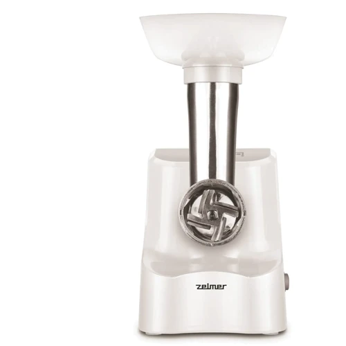 Мясорубка Zelmer ZMM1540B: Потребляемая мощность, Вт 400