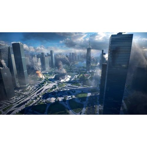 Battlefield 2042 (Xbox Series X) фото 5