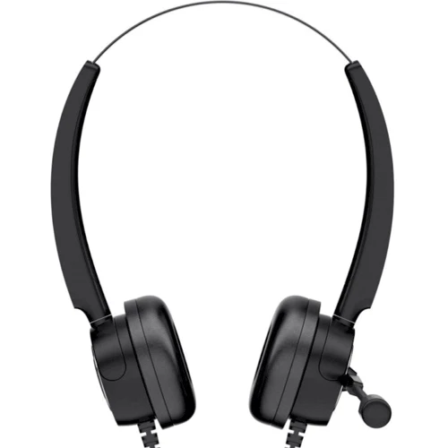 Навушники HP DHE-8000 RGB USB Black (DHE-8000): Тип конструкції повнорозмірні