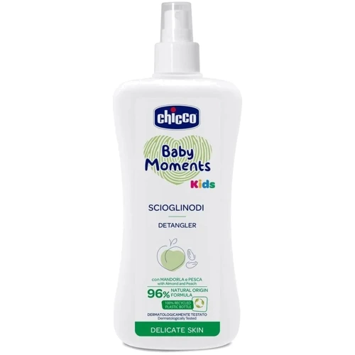 Средство для легкого расчесывания Chicco Baby Moments Kids детское 200 мл (10250.00)