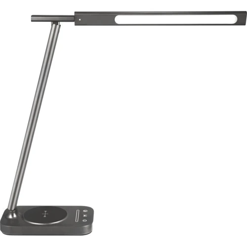 Настольная светодиодная лампа FunDesk LC2 с беспроводной зарядкой