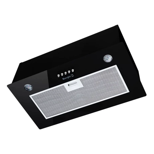 Вытяжка Borgio BBI (TR) 5840 black glass MU 850: Тип монтажа Встраиваемый