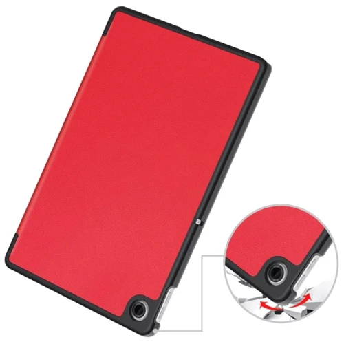 Аксесуар для планшетних ПК BeCover Smart Case Red для Lenovo Tab TB-311FU (713111)