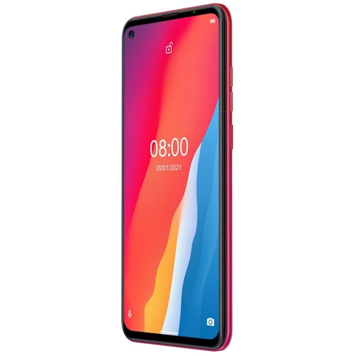 Смартфон Ulefone Note 11P 8/128GB Red: Дисплей 6.55" IPS LCD (720 x 1600) / 268ppi / сенсорный, емкостный