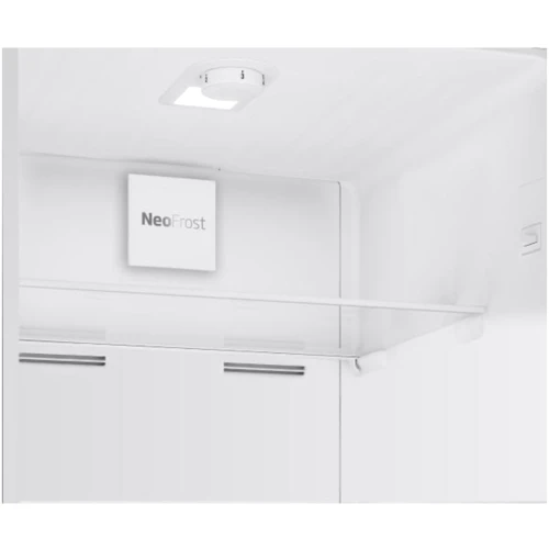 Холодильник Beko RCNA305K40SN: Розміри 181x54x57.4 см